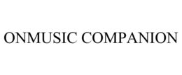 ONMUSIC COMPANION