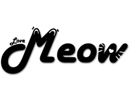 MEOW LOVE