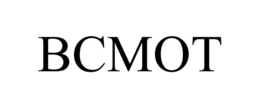 BCMOT