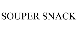 SOUPER SNACK
