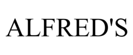 ALFRED'S