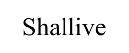 SHALLIVE