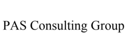 PAS CONSULTING GROUP