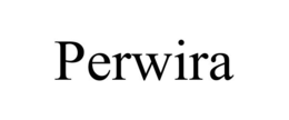 PERWIRA