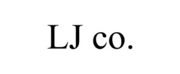LJ CO.