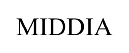 MIDDIA