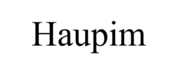 HAUPIM