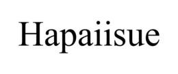 HAPAIISUE