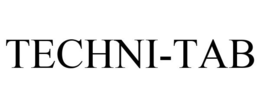 TECHNI-TAB