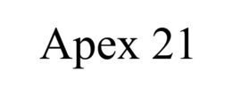 APEX 21