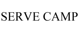 SERVE CAMP