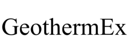 GEOTHERMEX