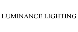 LUMINANCE LIGHTING