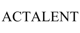 ACTALENT