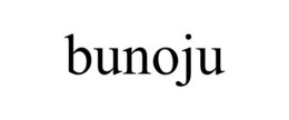 BUNOJU