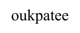 OUKPATEE