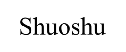 SHUOSHU
