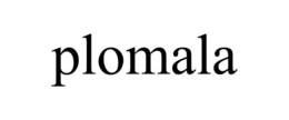 PLOMALA