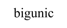 BIGUNIC