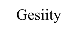 GESIITY