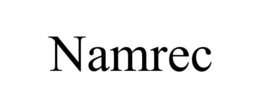 NAMREC