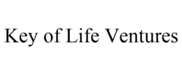 KEY OF LIFE VENTURES