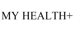 MY HEALTH+