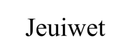 JEUIWET