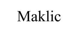 MAKLIC