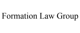 FORMATION LAW GROUP