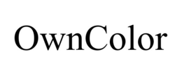 OWNCOLOR