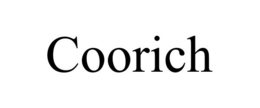 COORICH