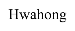 HWAHONG