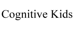 COGNITIVE KIDS
