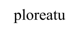 PLOREATU