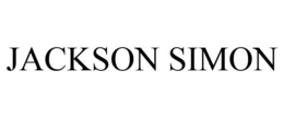 JACKSON SIMON