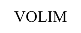 VOLIM