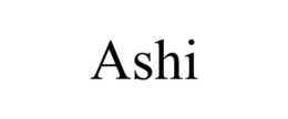 ASHI