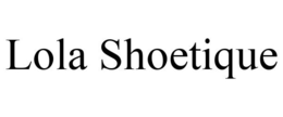 LOLA SHOETIQUE