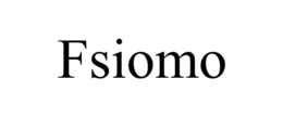 FSIOMO