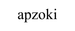 APZOKI