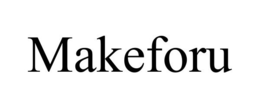 MAKEFORU
