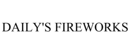 DAILY'S FIREWORKS