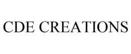 CDE CREATIONS