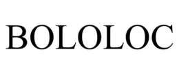 BOLOLOC
