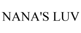 NANA'S LUV