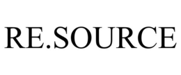 RE.SOURCE