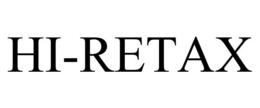 HI-RETAX