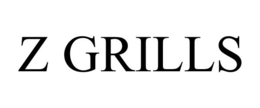 Z GRILLS