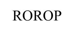 ROROP